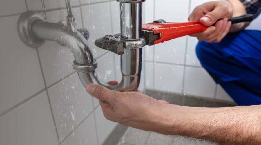 Professional bathroom faucet installation in Midland, NC